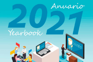 2021 Yearbook cover
